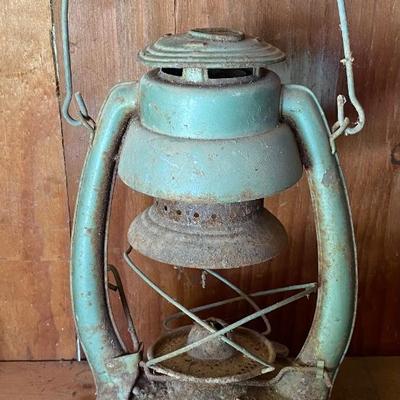 Embury MFG Air Pilot Lantern
