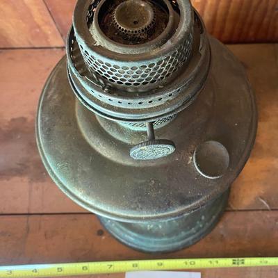 Aladdin Model 12 Lantern