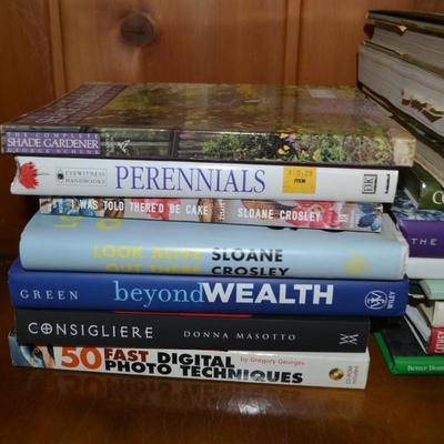 LOT 482. BOOK COLLECTION
