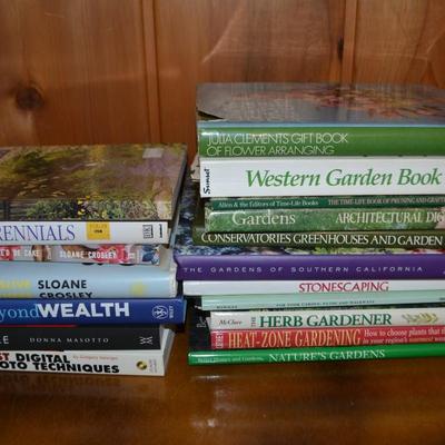 LOT 482. BOOK COLLECTION