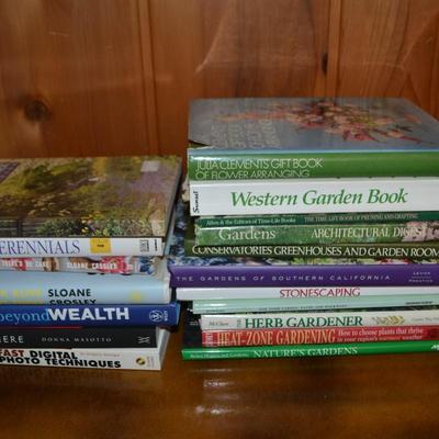 LOT 482. BOOK COLLECTION