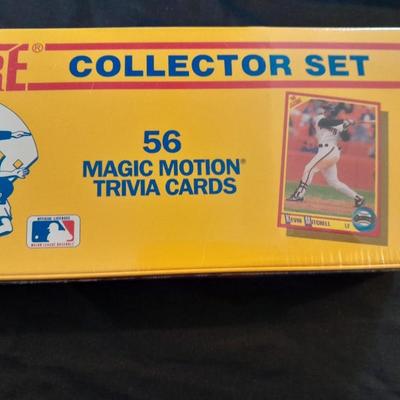1990 SCORE BASEBALL COLLECTOR SET SEALED IN THE PACKAGE