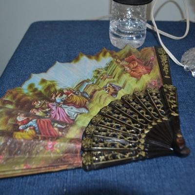 LOT 495. HOME DECOR ITEMS