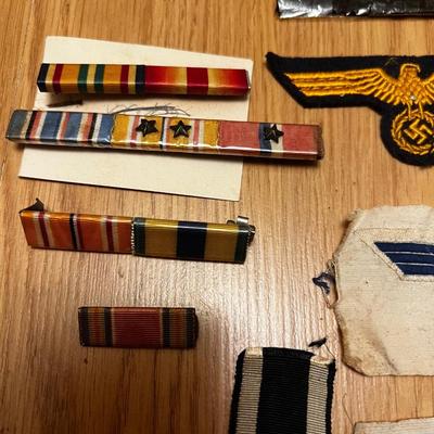 World War II German Memorabilia