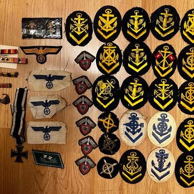 World War II German Memorabilia