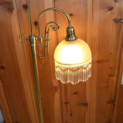 LOT 509 FLOOR LAMP