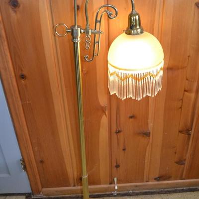 LOT 509 FLOOR LAMP