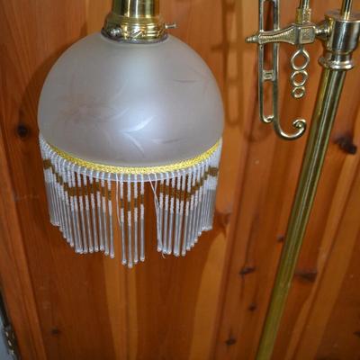 LOT 509 FLOOR LAMP