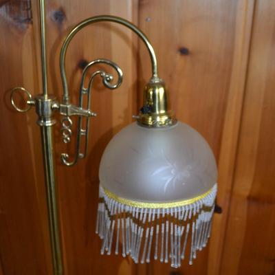 LOT 509 FLOOR LAMP