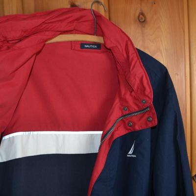 LOT 511. MENS JACKETS SIZE LARGE