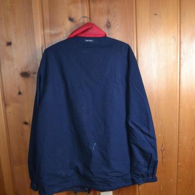 LOT 511. MENS JACKETS SIZE LARGE
