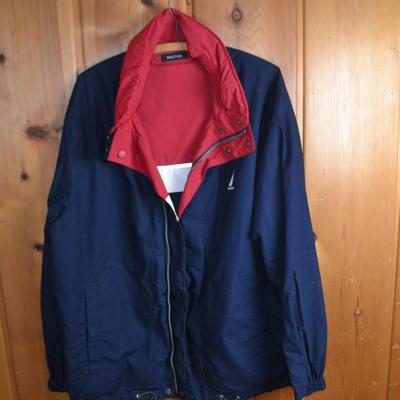 LOT 511. MENS JACKETS SIZE LARGE