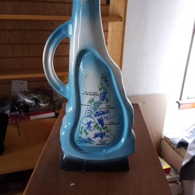 VINTAGE DECANTERS