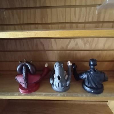 STARWARS FIGURINES