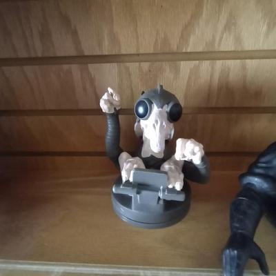 STARWARS FIGURINES