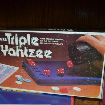 LOT 567. COLLECTION OF GAMES
