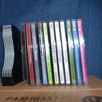 LOT 575   COLLECTION OF CD'S