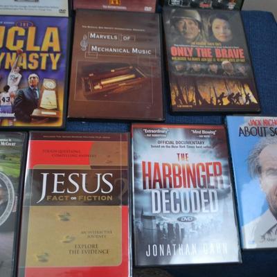 LOT 576. DVD COLLECTION