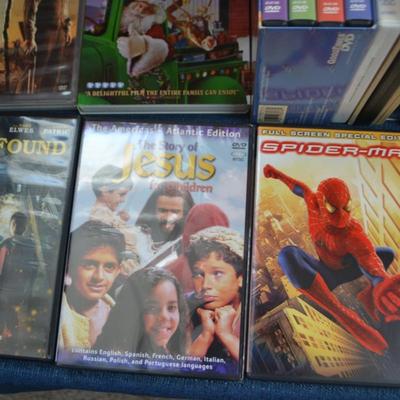 LOT 576. DVD COLLECTION