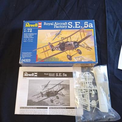 SE 58 ROYAL AIRCRAFT FACTORY