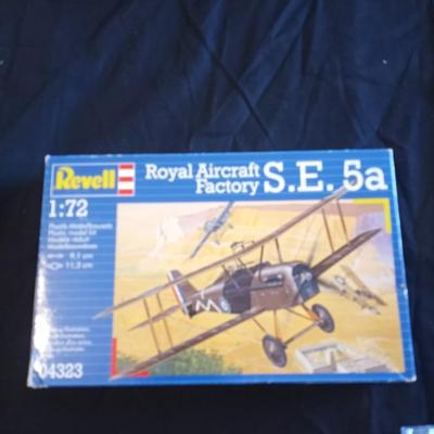 SE 58 ROYAL AIRCRAFT FACTORY