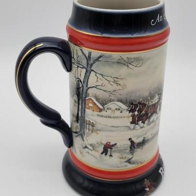 Budweiser Decor Mug