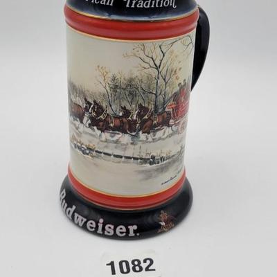 Budweiser Decor Mug