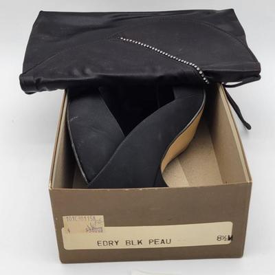 Bill Jones Size 8 1/2 Dress Shoes