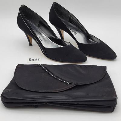 Bill Jones Size 8 1/2 Dress Shoes