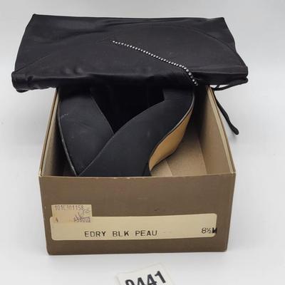 Bill Jones Size 8 1/2 Dress Shoes