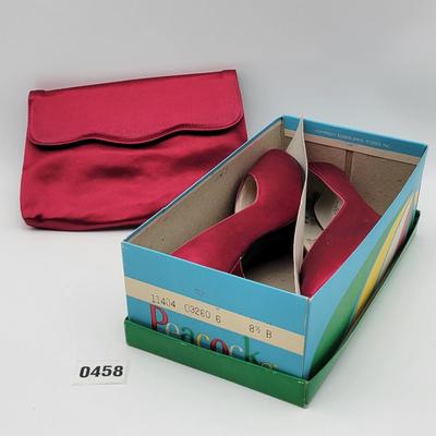 Women's Peacock Brand Shoes