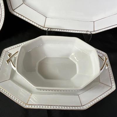 1285 Vintage Epiag Royal Czechoslovakia China