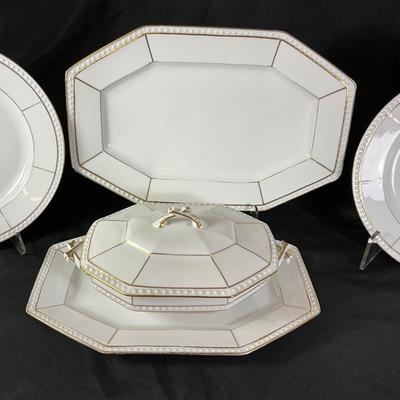 1285 Vintage Epiag Royal Czechoslovakia China