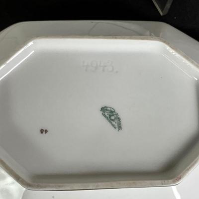 1285 Vintage Epiag Royal Czechoslovakia China