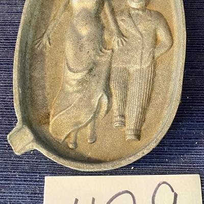 Vintage OH! Ashtray