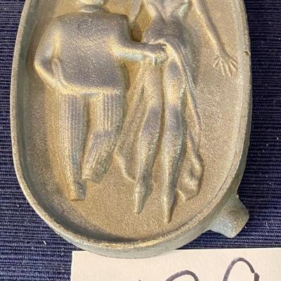 Vintage OH! Ashtray