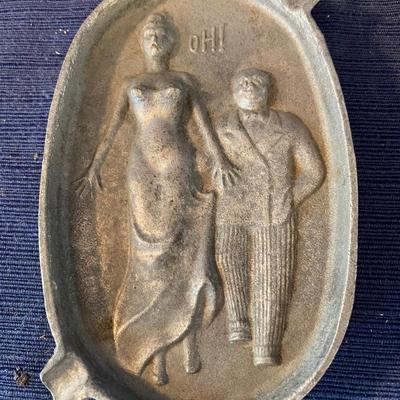 Vintage OH! Ashtray