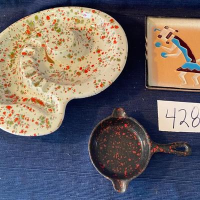 Vintage Ashtrays