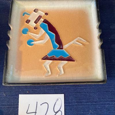 Vintage Ashtrays