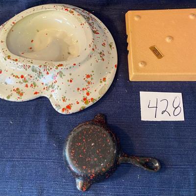 Vintage Ashtrays