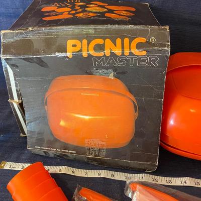 Mid Century Picnic