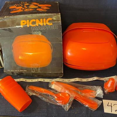 Mid Century Picnic