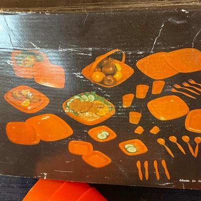 Mid Century Picnic