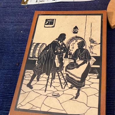Pictures and Picture Frames