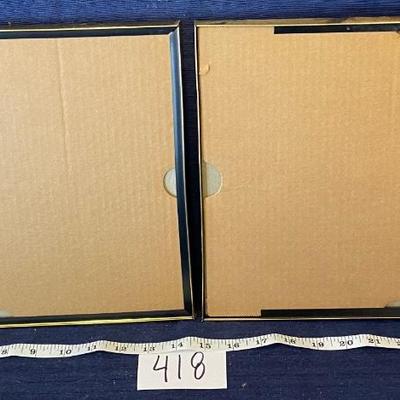 Vintage Dufex Foil Prints