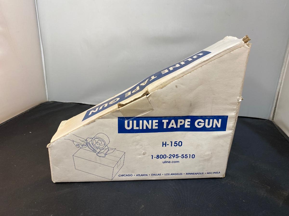 Uline Tape Gun in Box