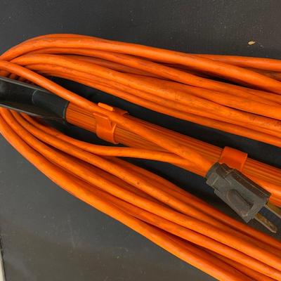 Extension Cord with Storage Electricord CordStick