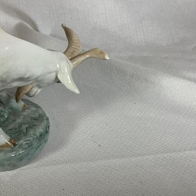 1294 Royal Copenhagen Porcelain Faun Figures