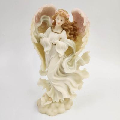 COLLECTIBLE SERAPHIN CLASSICS ANGEL "THE MEMORIAL ANGEL" #81513