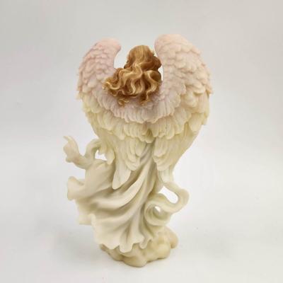 COLLECTIBLE SERAPHIN CLASSICS ANGEL "THE MEMORIAL ANGEL" #81513